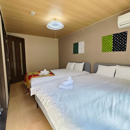 Rest Collection Fushimi-Inari Kyoto Apartment ภายนอก รูปภาพ