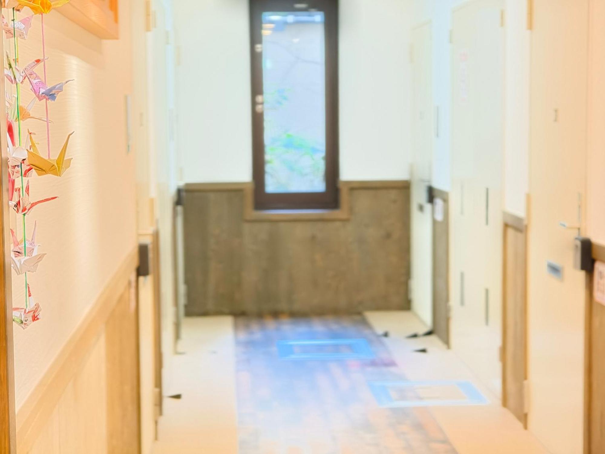 Rest Collection Fushimi-Inari Kyoto Apartment ภายนอก รูปภาพ