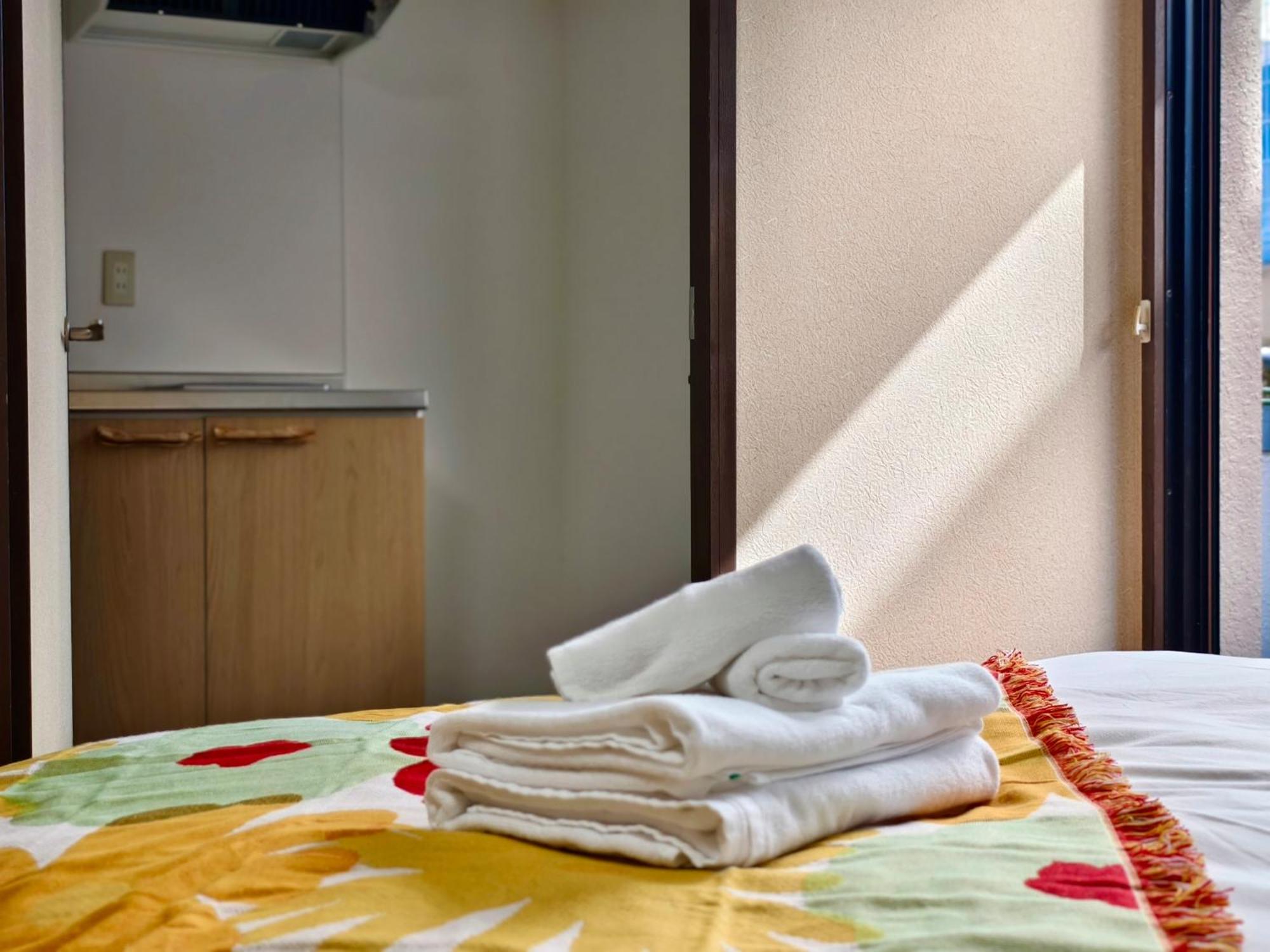 Rest Collection Fushimi-Inari Kyoto Apartment ภายนอก รูปภาพ