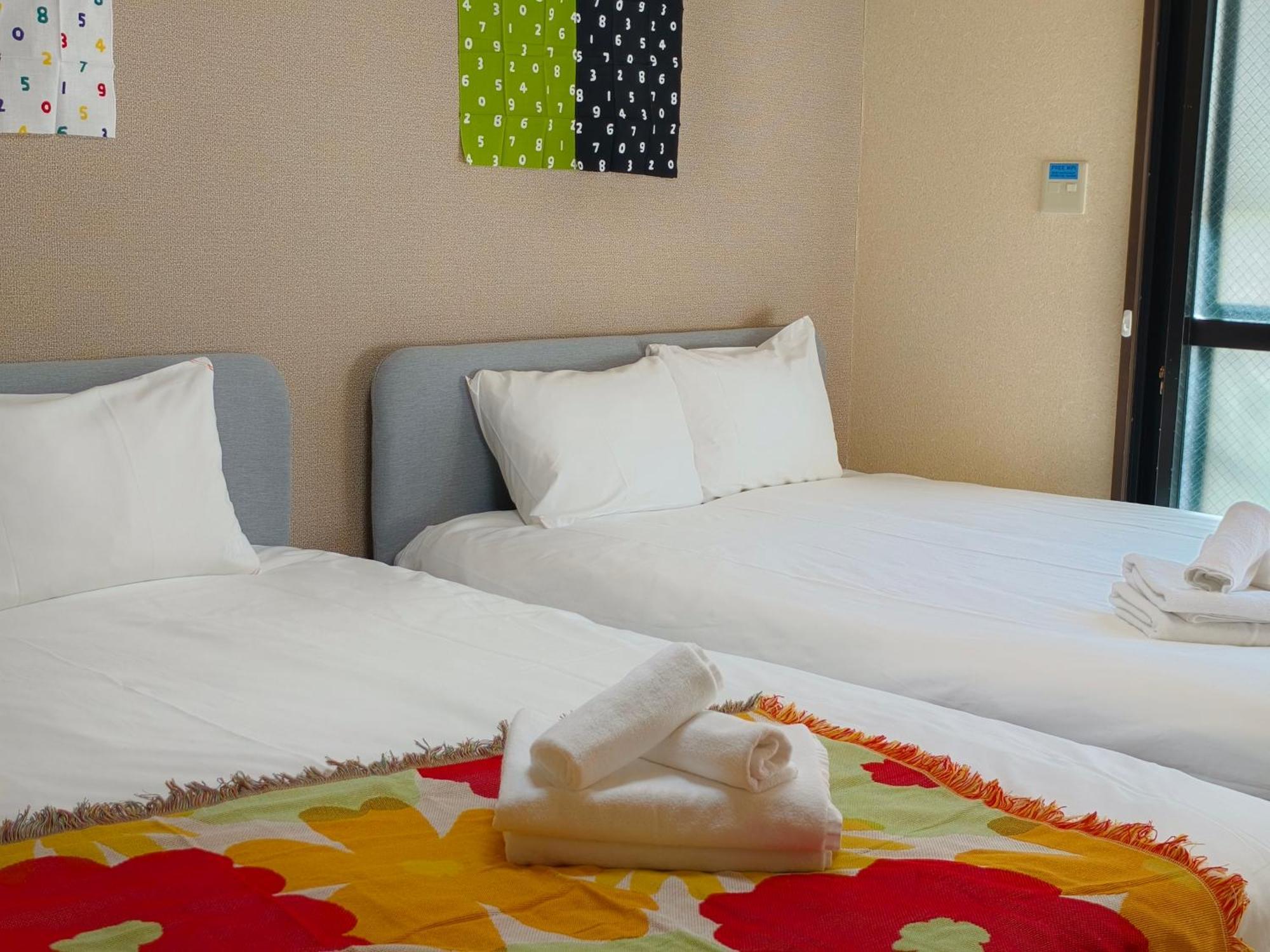 Rest Collection Fushimi-Inari Kyoto Apartment ภายนอก รูปภาพ