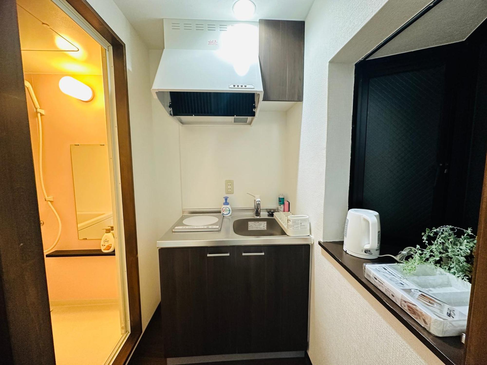 Rest Collection Fushimi-Inari Kyoto Apartment ภายนอก รูปภาพ