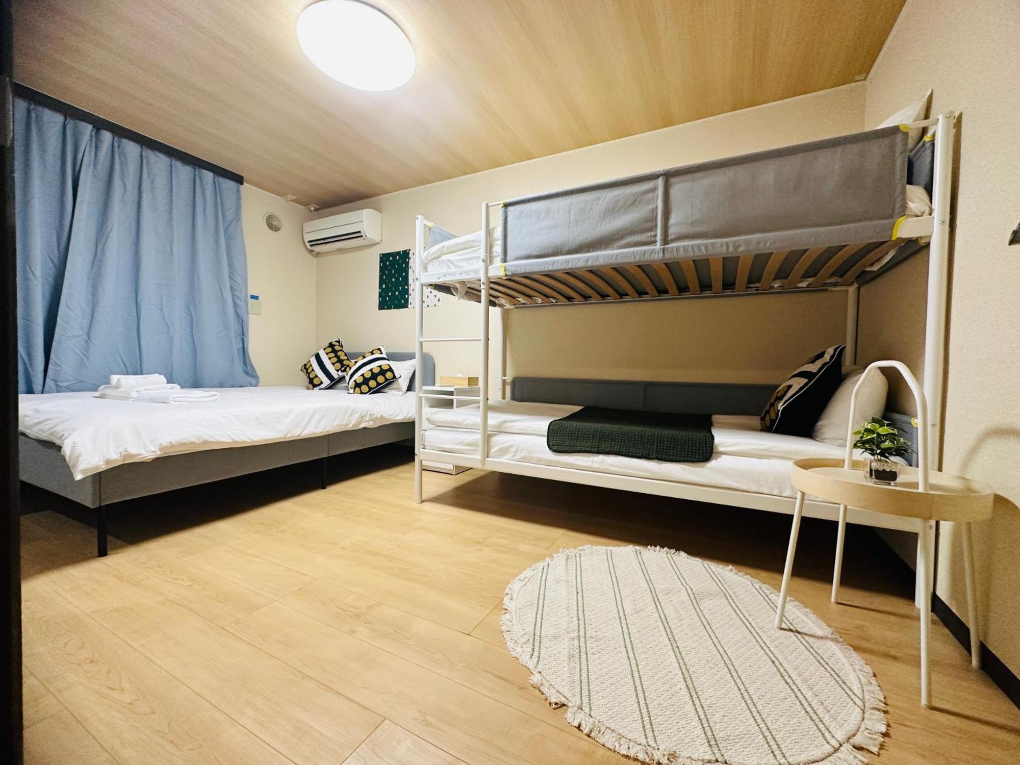 Rest Collection Fushimi-Inari Kyoto Apartment ภายนอก รูปภาพ