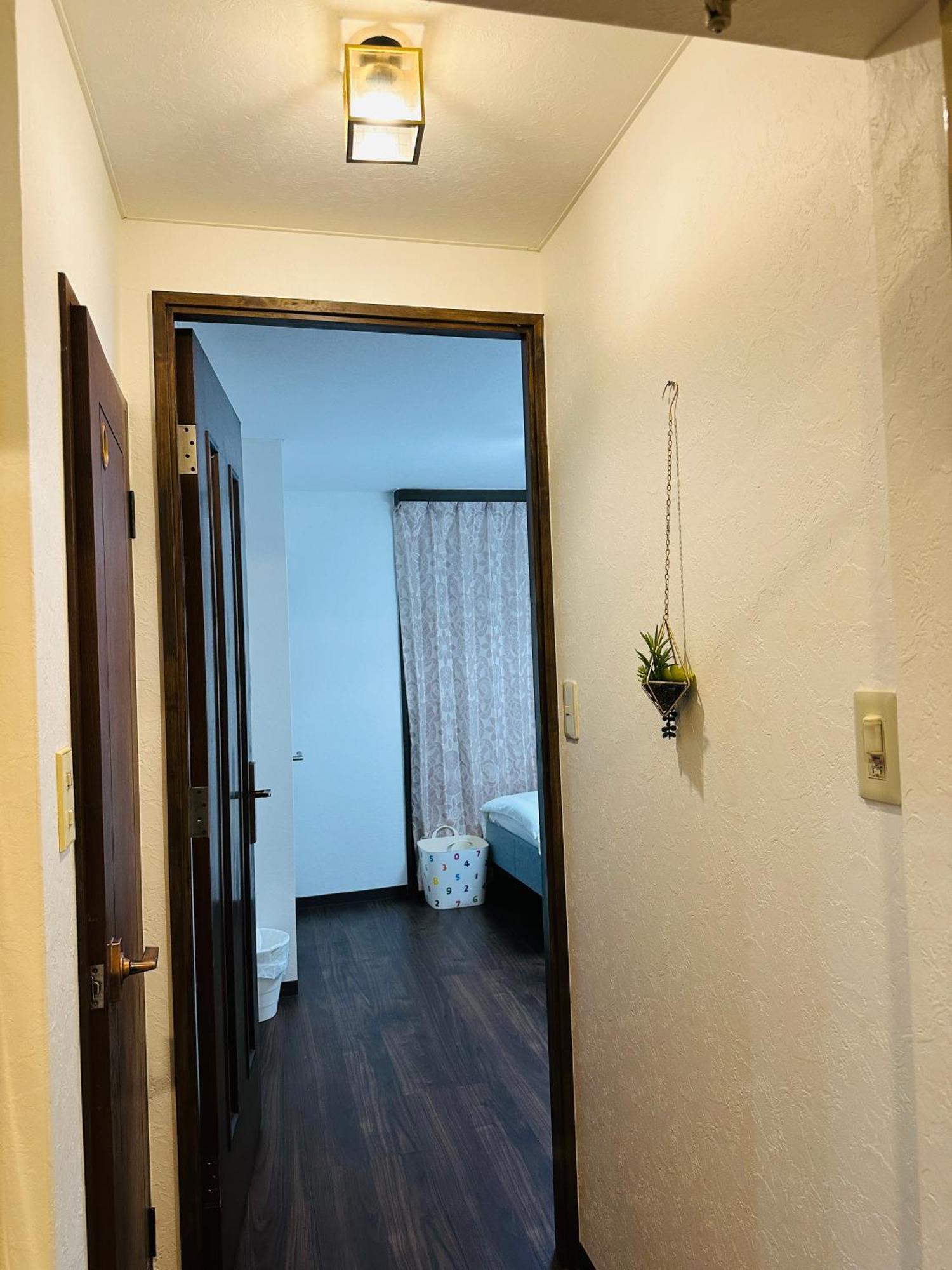 Rest Collection Fushimi-Inari Kyoto Apartment ภายนอก รูปภาพ