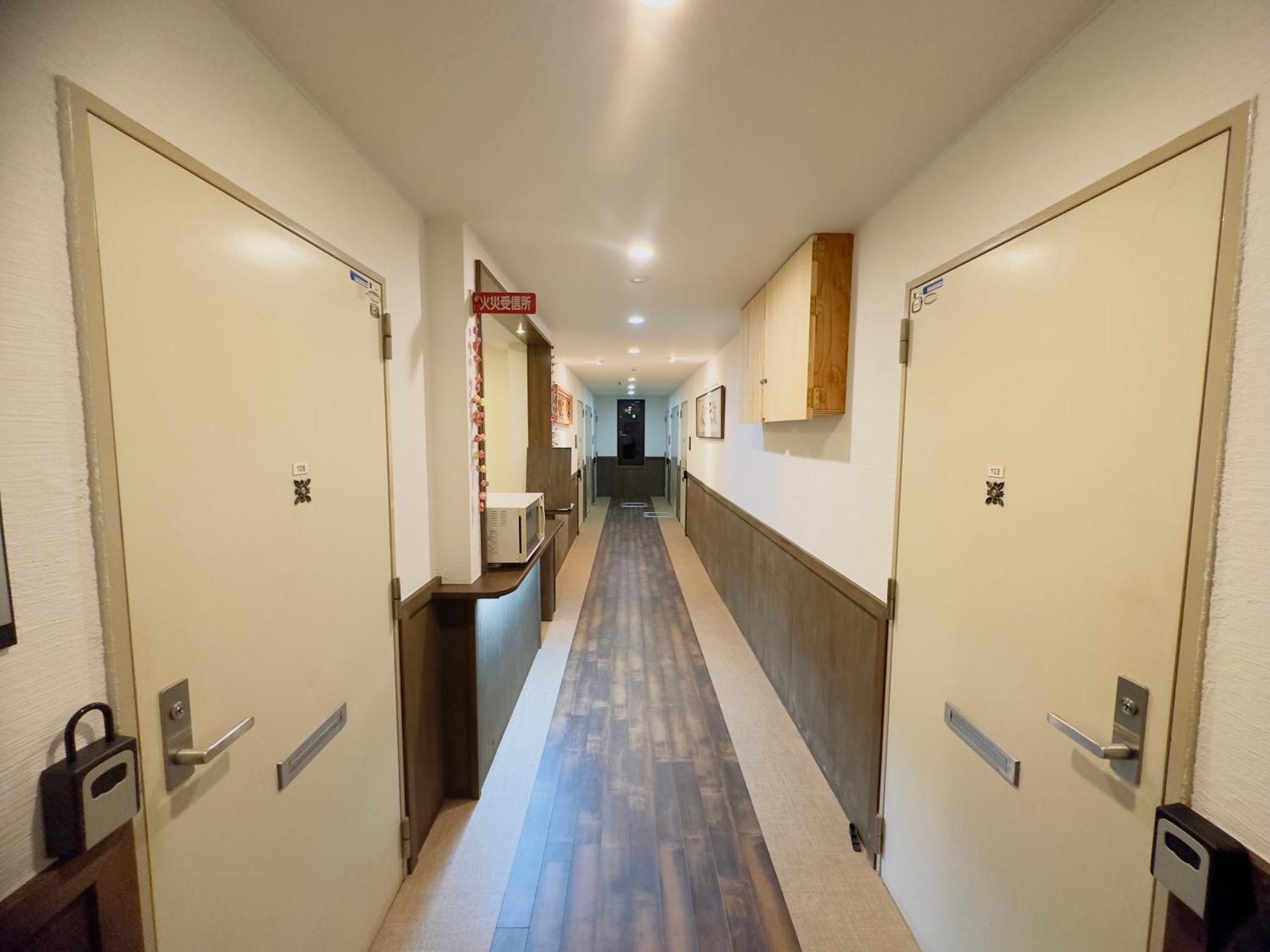 Rest Collection Fushimi-Inari Kyoto Apartment ภายนอก รูปภาพ