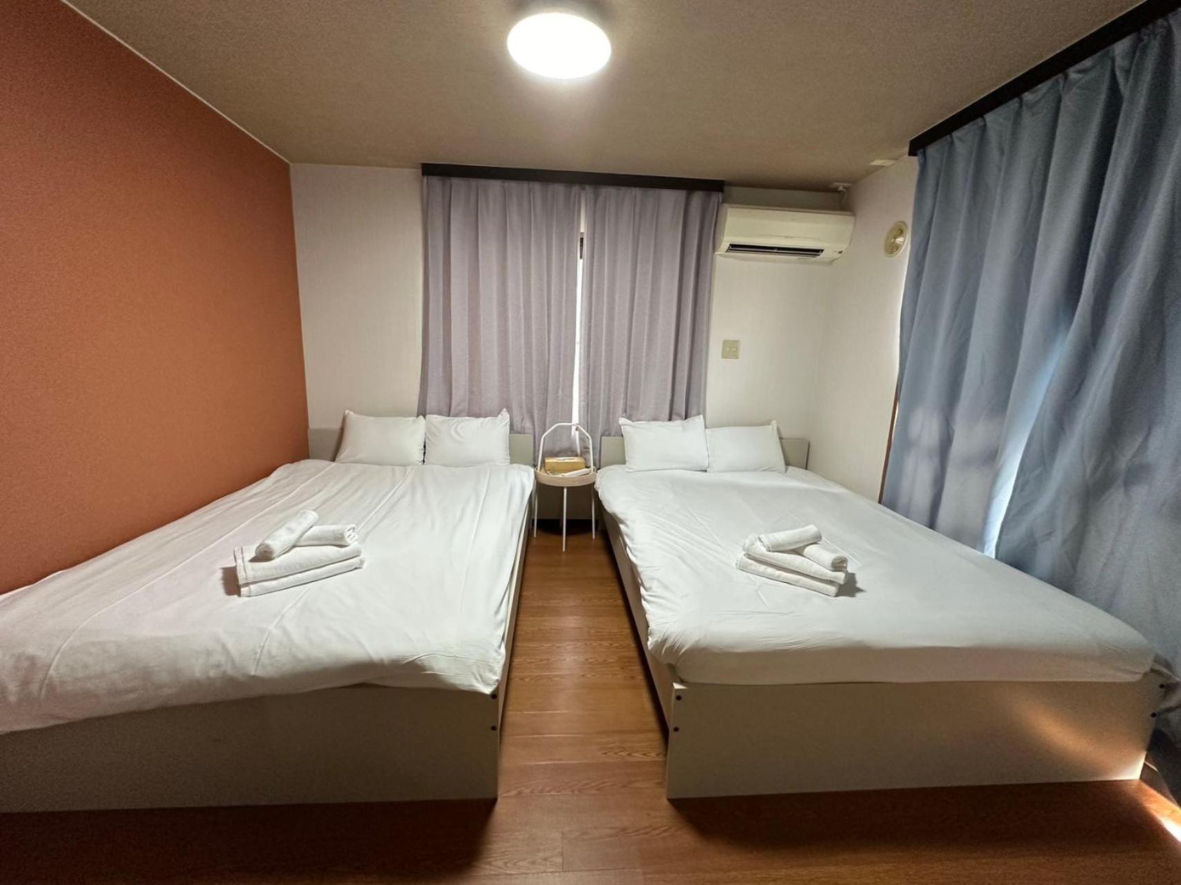 Rest Collection Fushimi-Inari Kyoto Apartment ภายนอก รูปภาพ