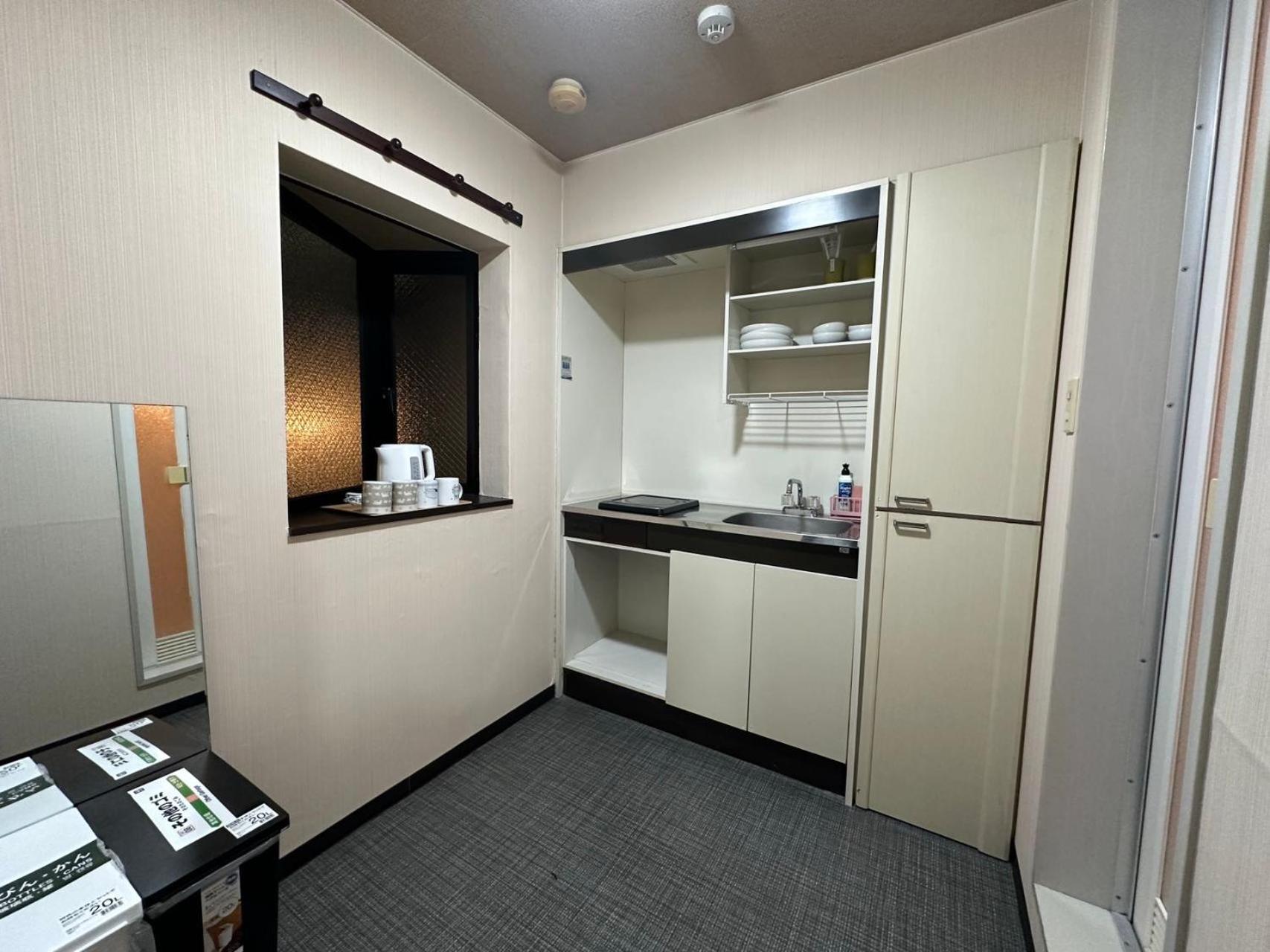 Rest Collection Fushimi-Inari Kyoto Apartment ภายนอก รูปภาพ