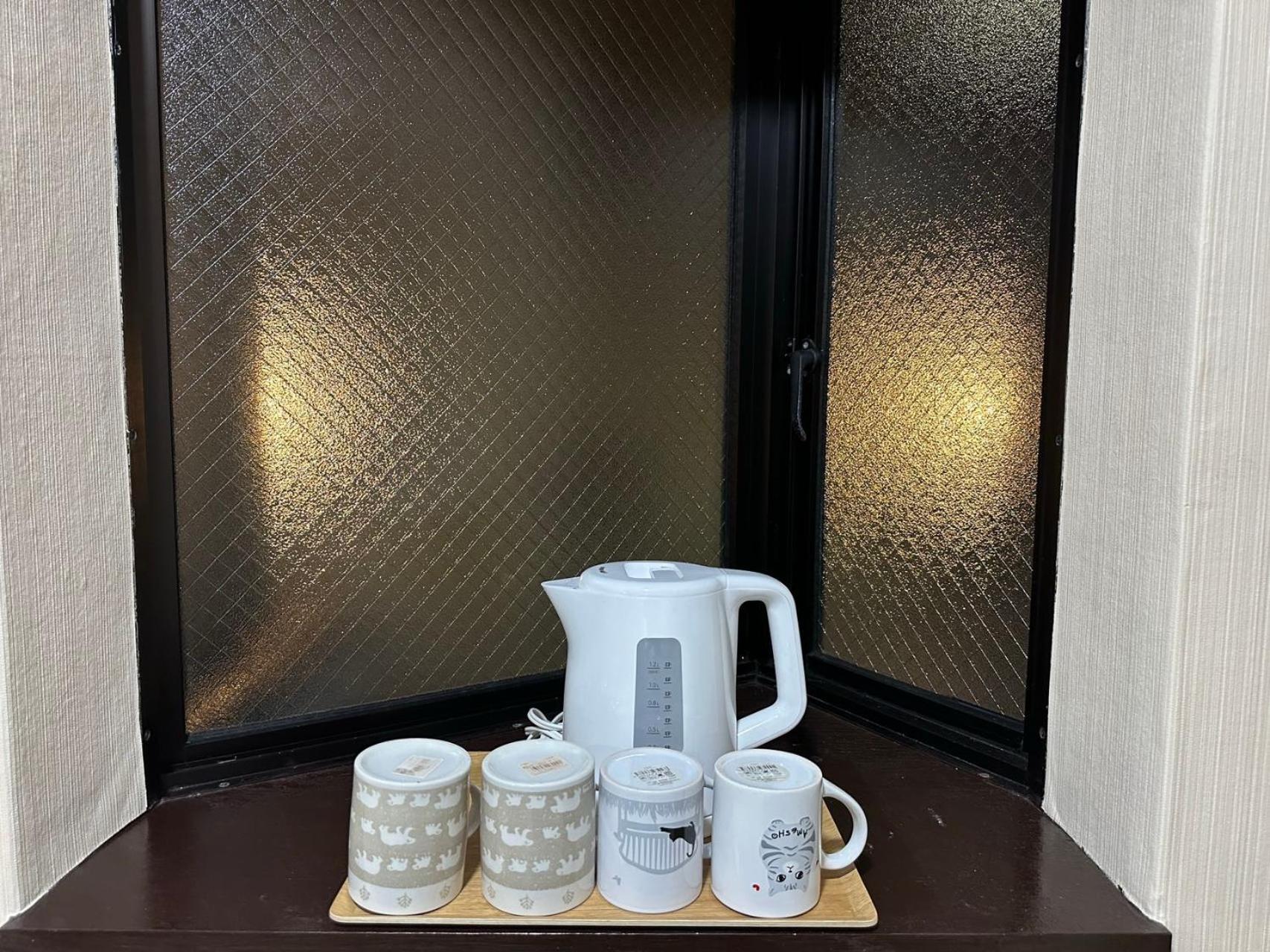 Rest Collection Fushimi-Inari Kyoto Apartment ภายนอก รูปภาพ