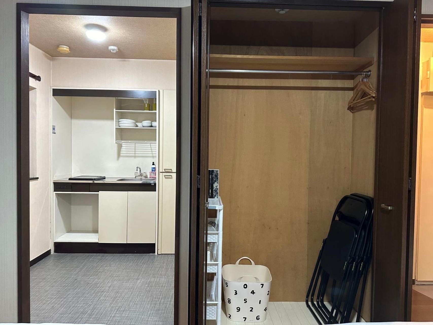 Rest Collection Fushimi-Inari Kyoto Apartment ภายนอก รูปภาพ